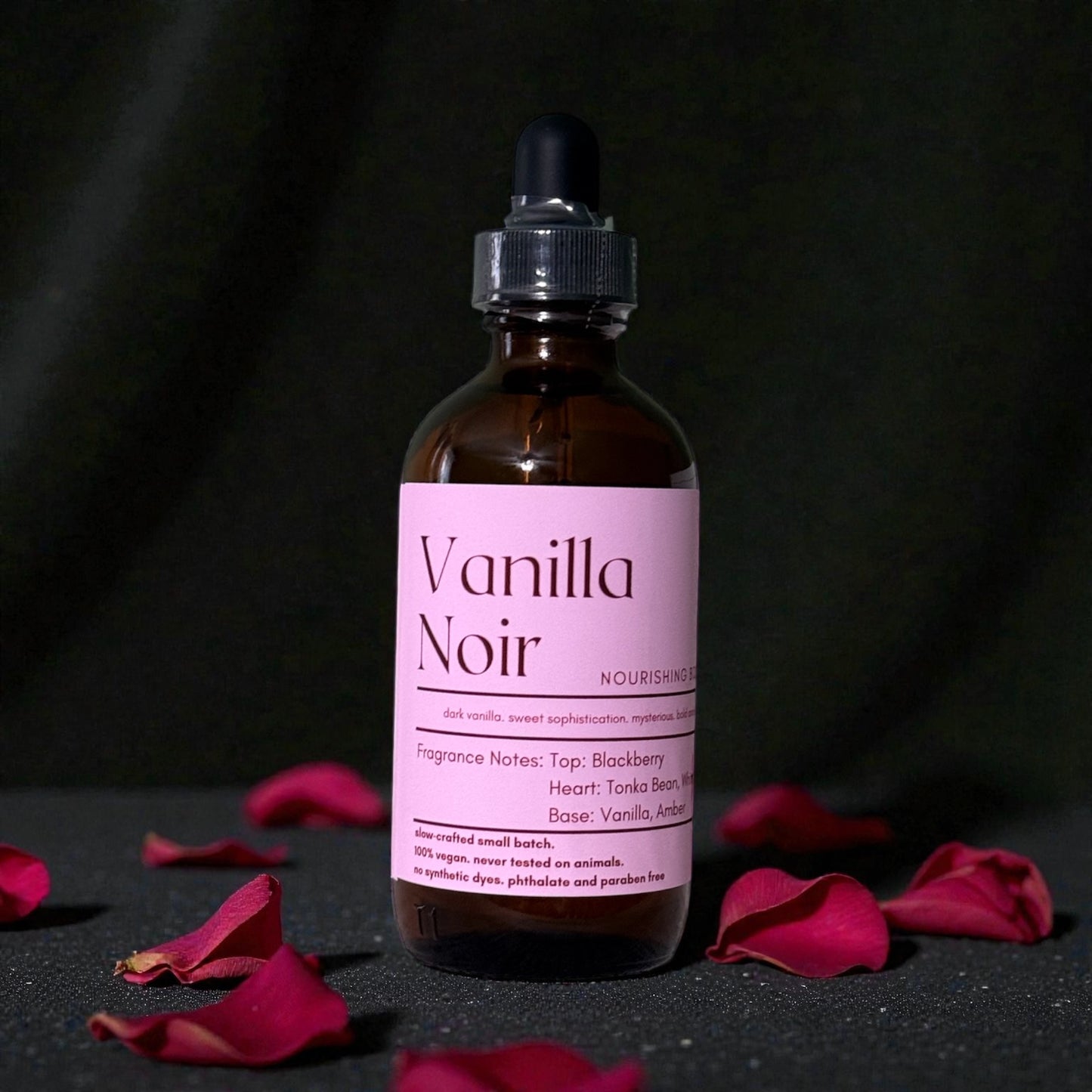Vanilla Noir