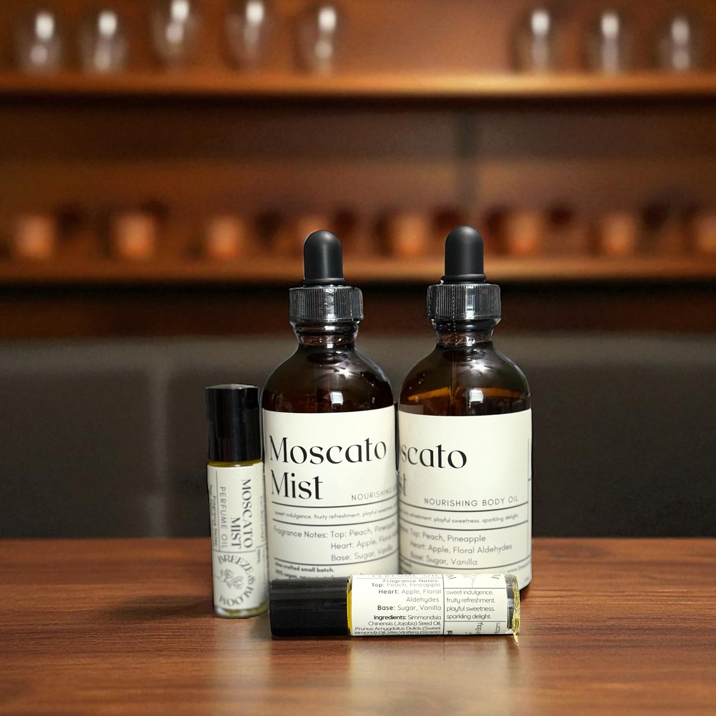 Moscato Mist
