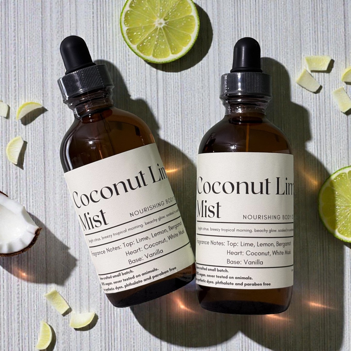 Coconut Lime Mist
